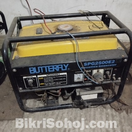 জেনারেটার ২৫০০ ওর্য়াড